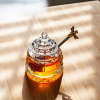 Beehive Honey Pot