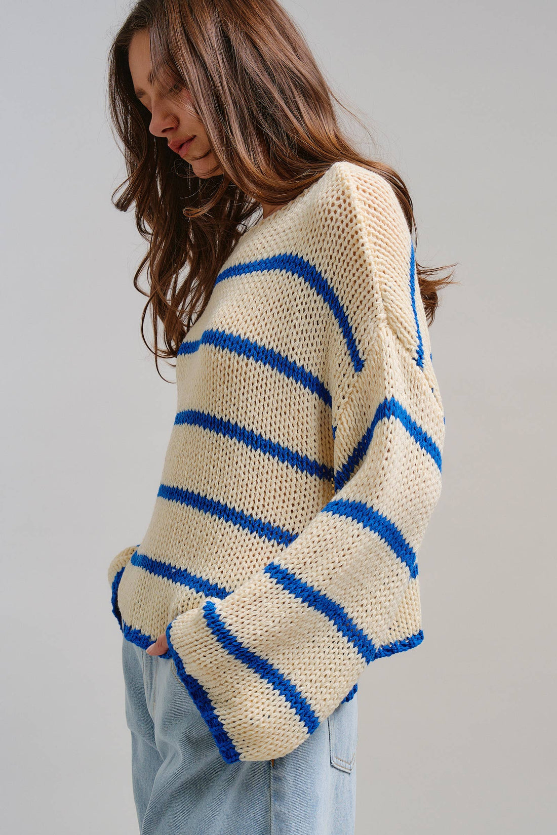Days Off Sweater