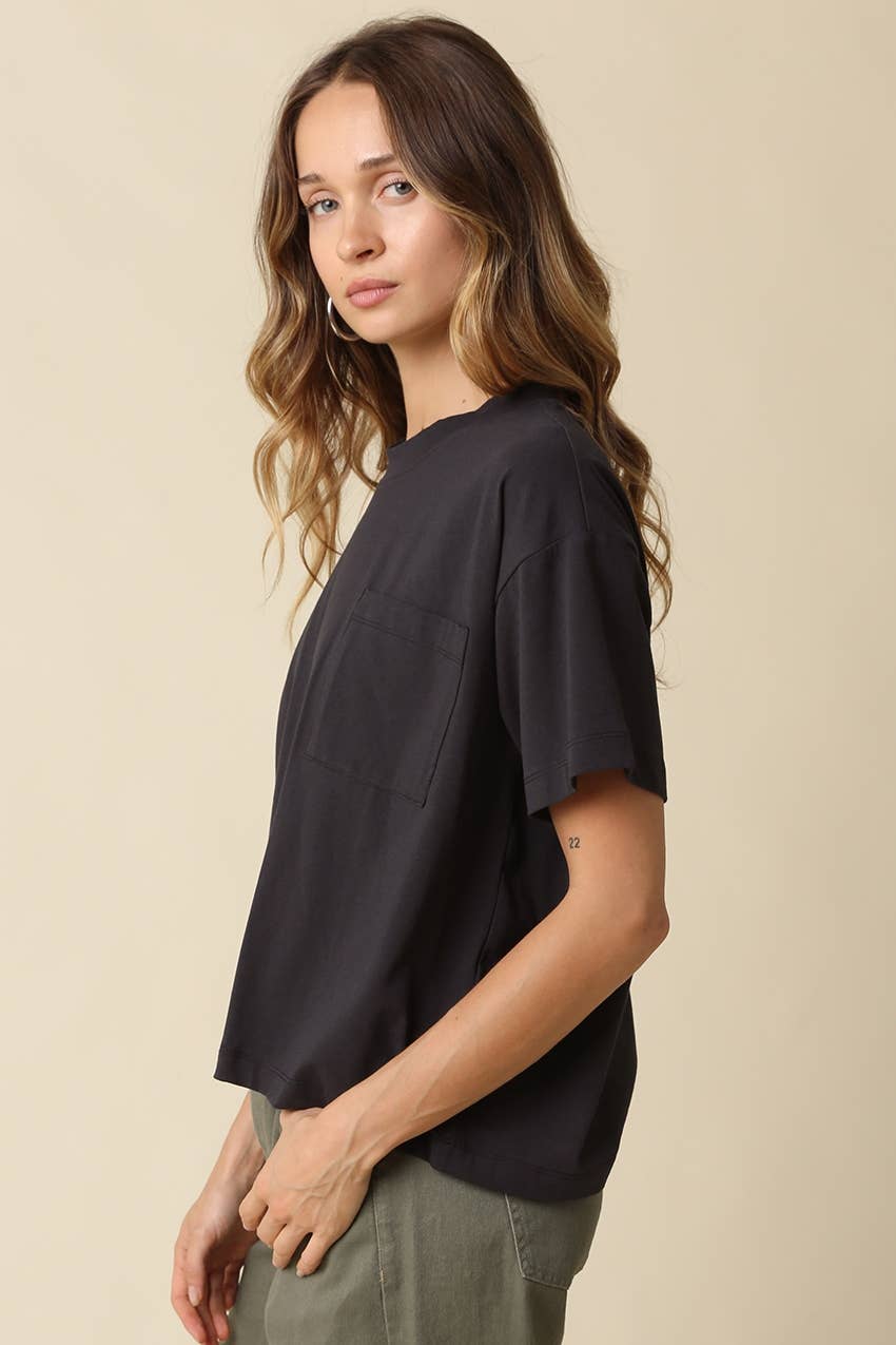 Elora Relaxed Tee