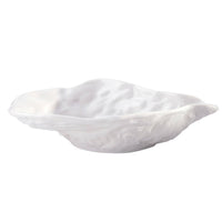 Ceramic Oyster Bowl: Ceramic