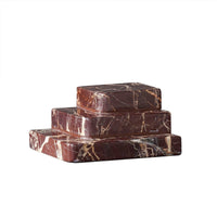 Rossi Bookends Set