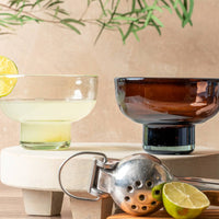 Margarita / Mezcal Tasting Glasses