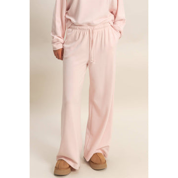 Soft Wide Leg Pants