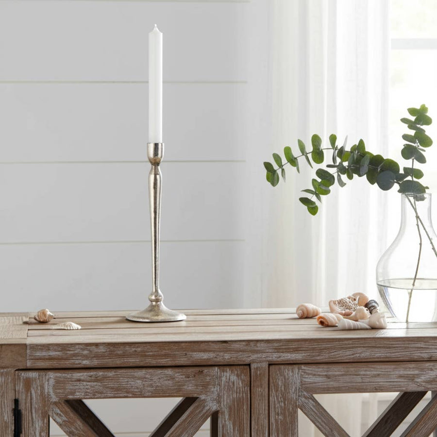 Iron Taper Candle Holder