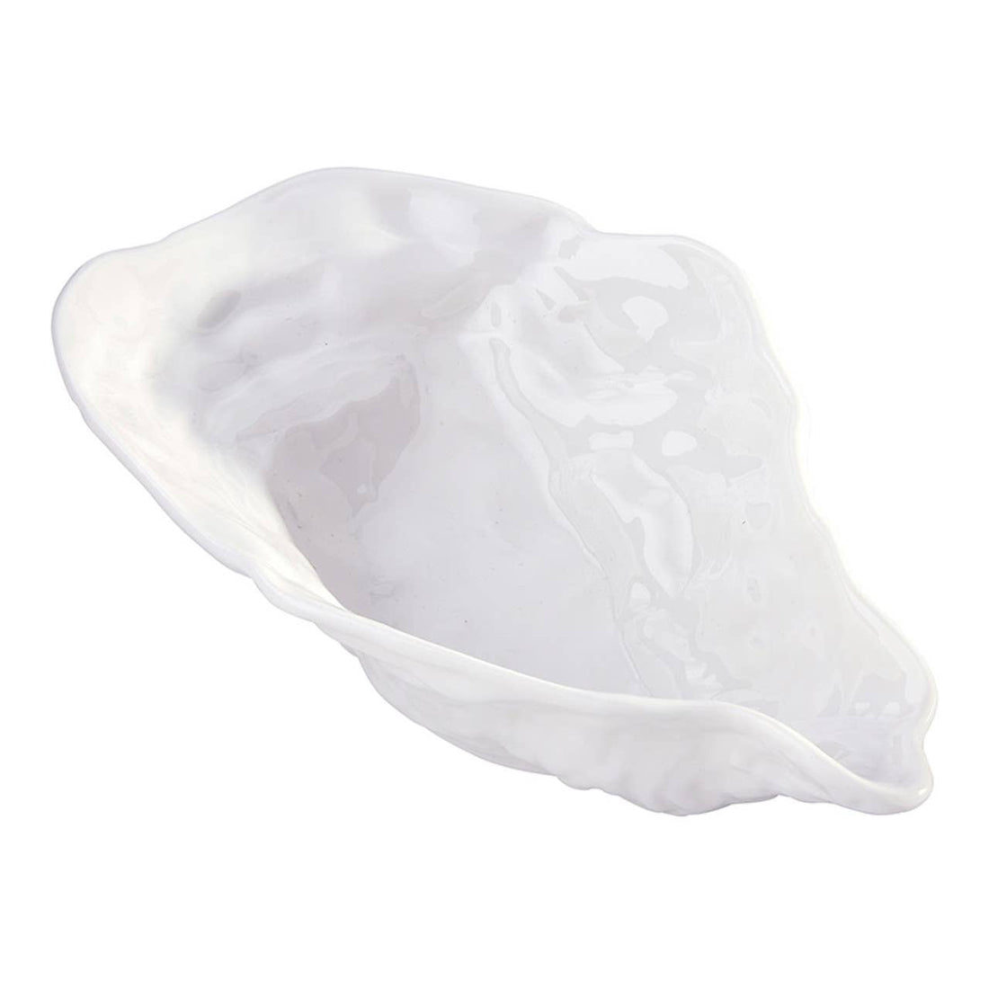Ceramic Oyster Bowl: Ceramic