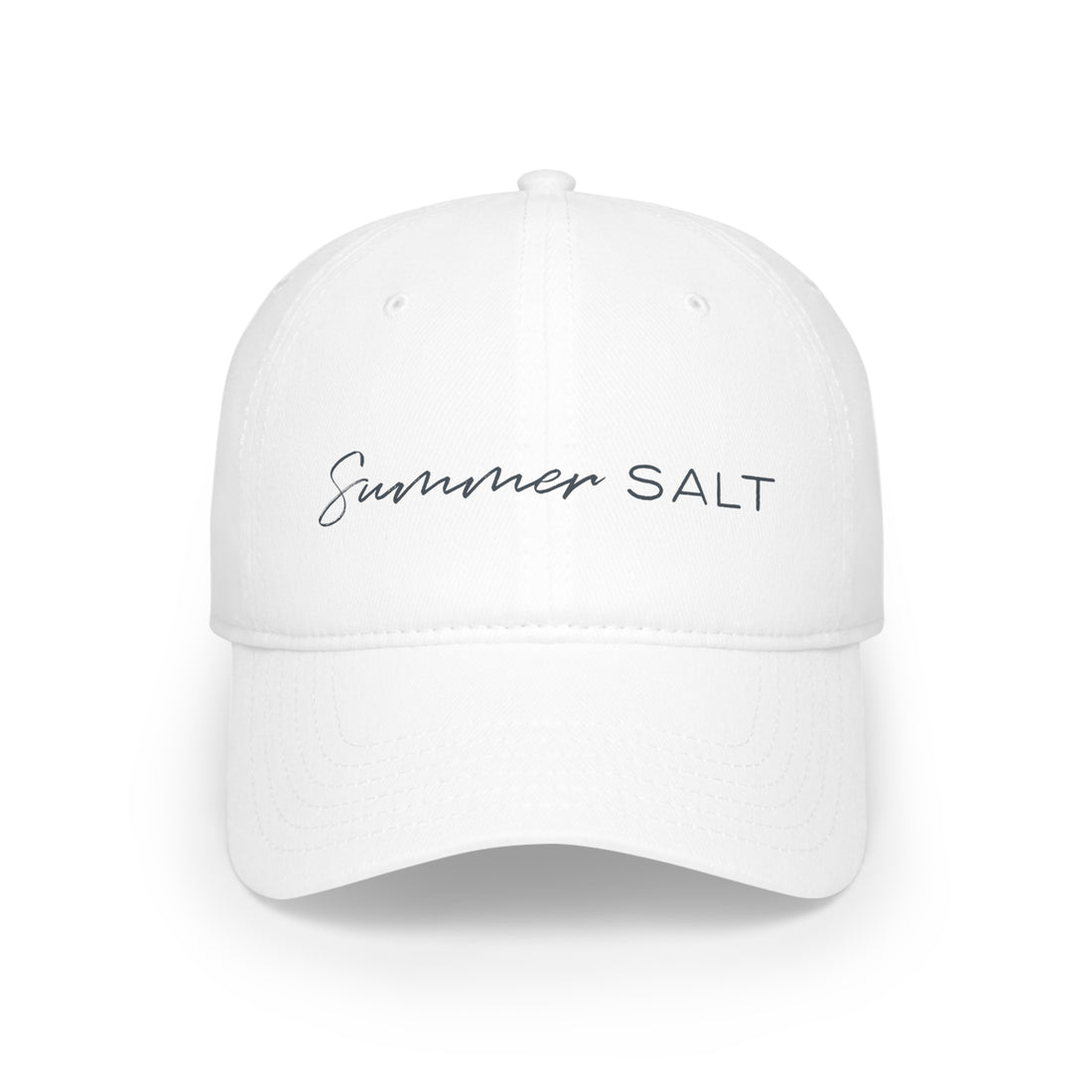 Summer Salt Baseball Cap