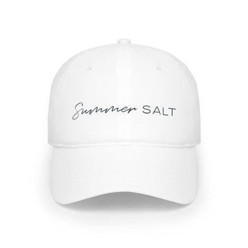 Summer Salt Baseball Cap