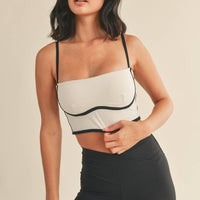 Sculpting Bra Tank