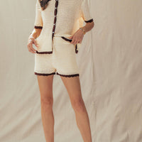 Croatia Two Piece Set