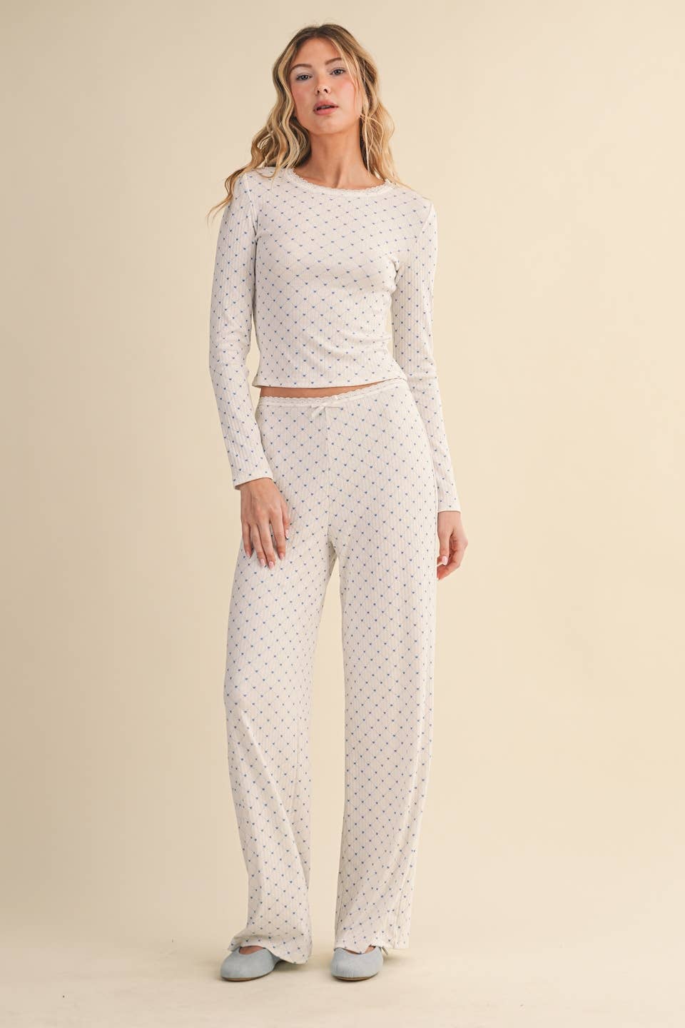 Heart Lounge Set