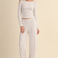 Heart Lounge Set