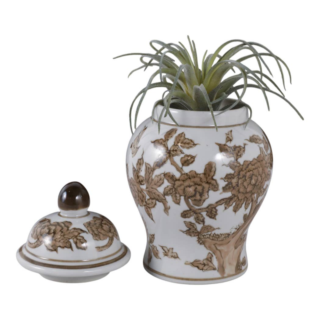 Savannah Jar with Lid