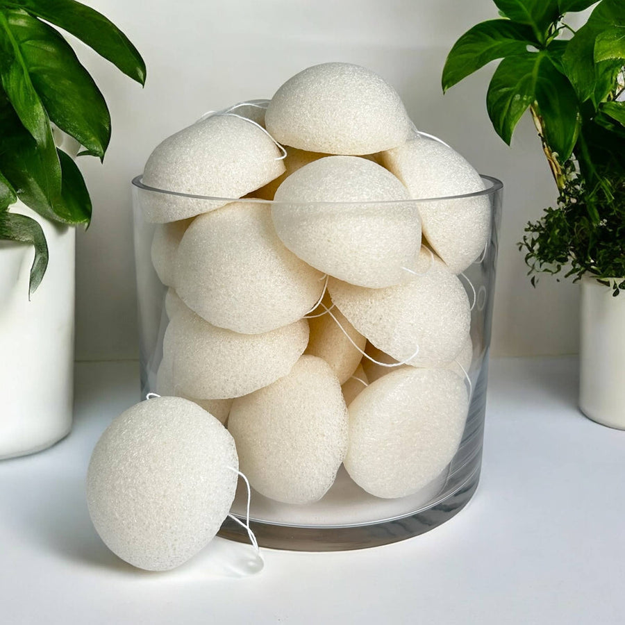 Konjac Facial Cleansing Sponge