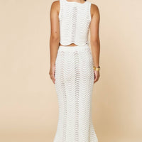 Wave Knit Set