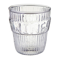Vino/Wine Glass