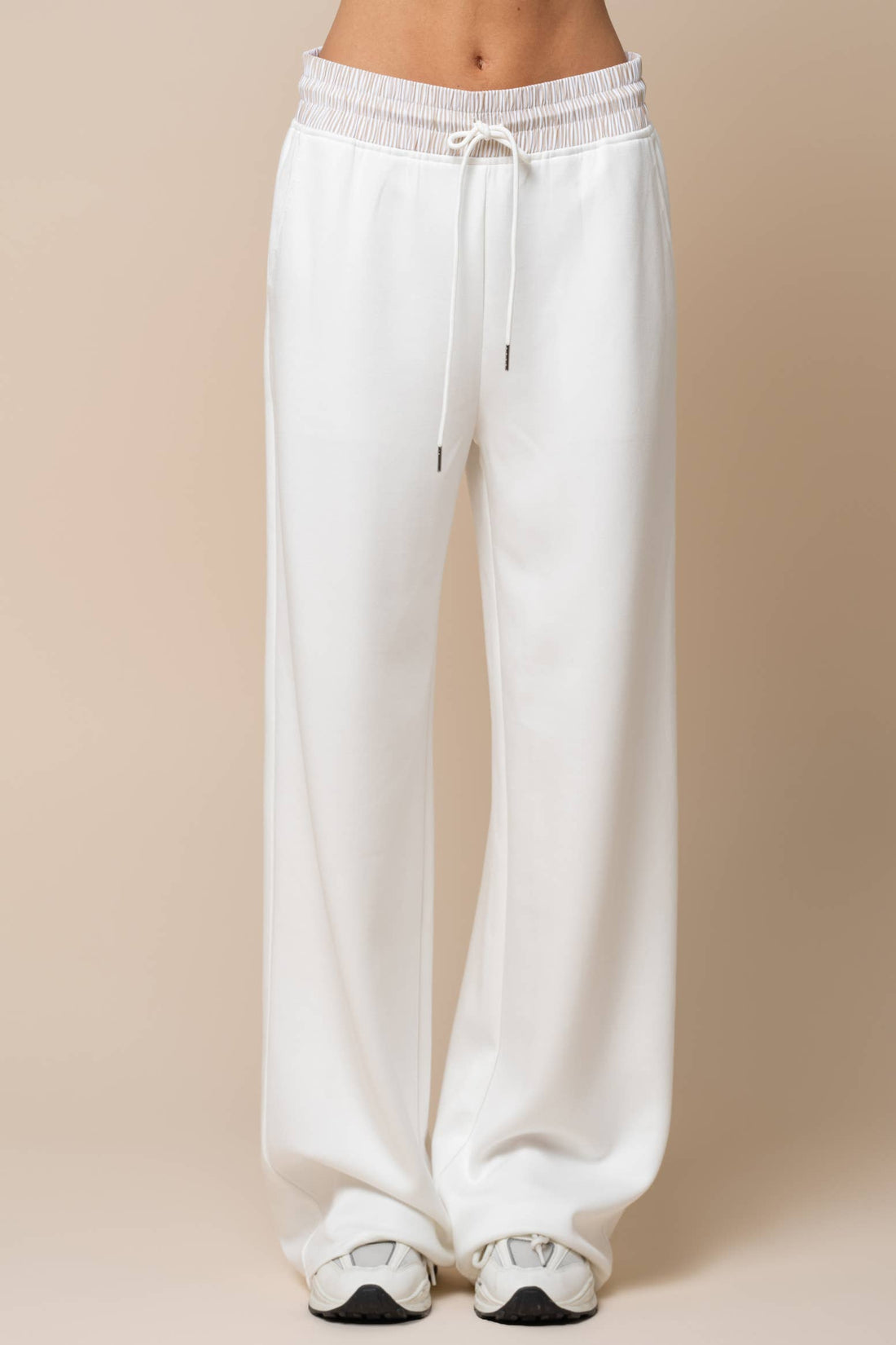 Color BlockSweatpants