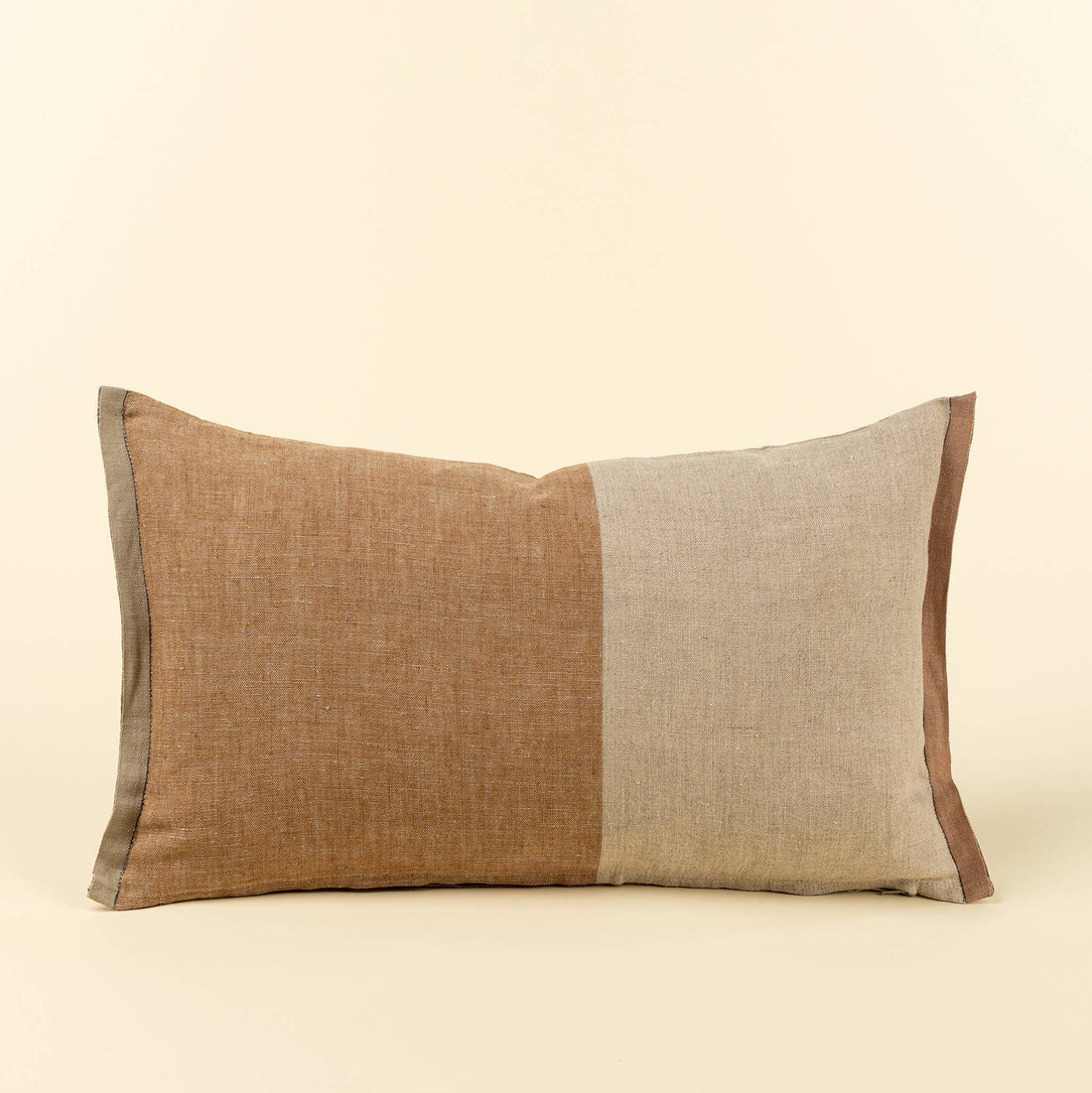 Horizon Linen Pillow