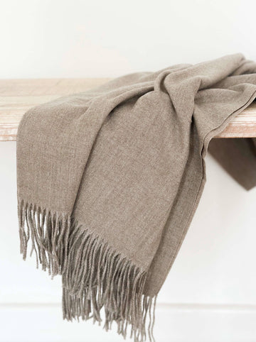 Della Throw Blanket
