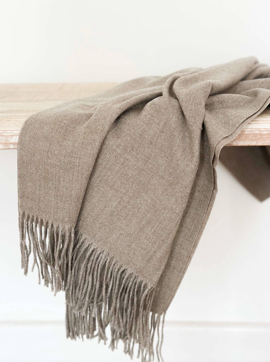 Della Throw Blanket