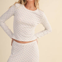 Heart Lounge Set