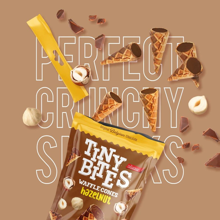 Hazelnut Bites