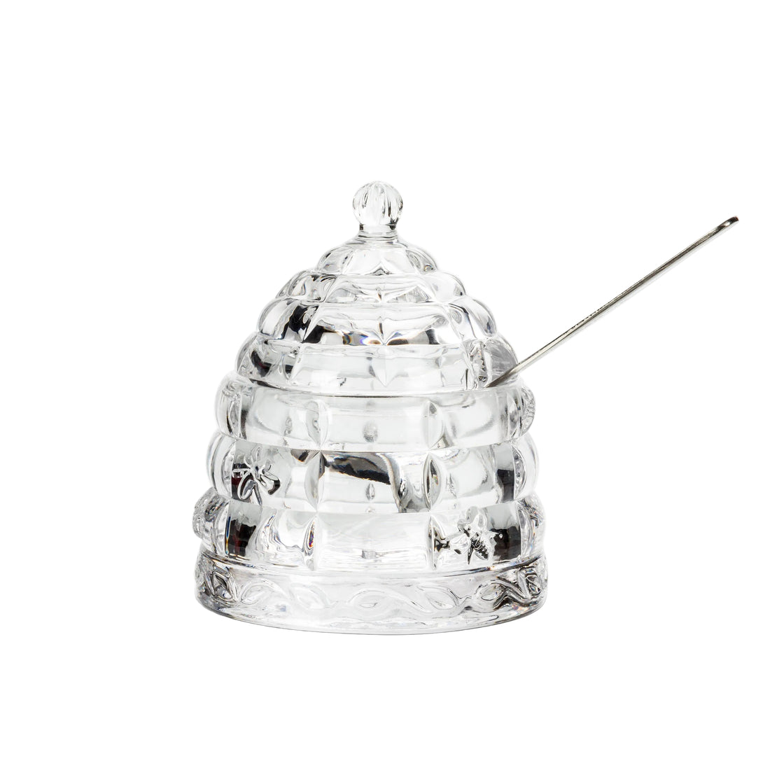 Beehive Honey Pot