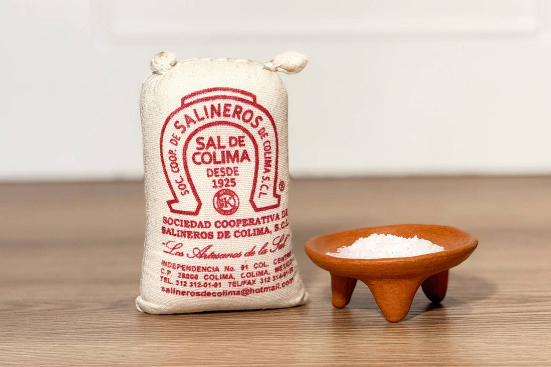 Colima Coarse Sea Salt