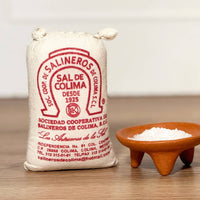 Colima Coarse Sea Salt