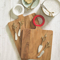 Red Acacia Wood Board