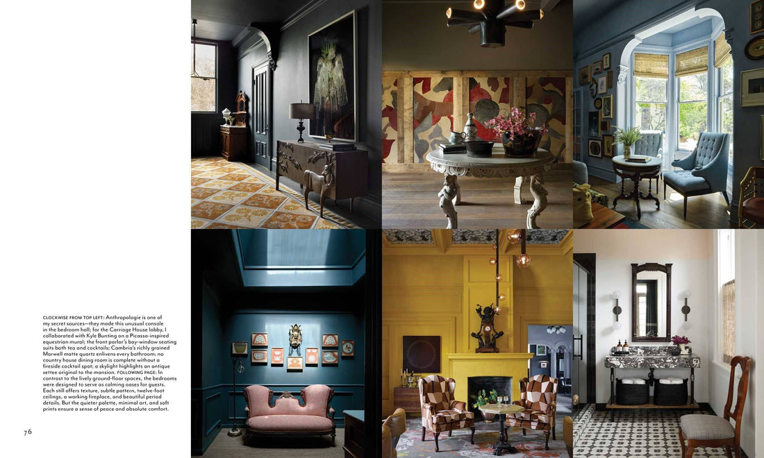 Modern Classic: Tailored Homes