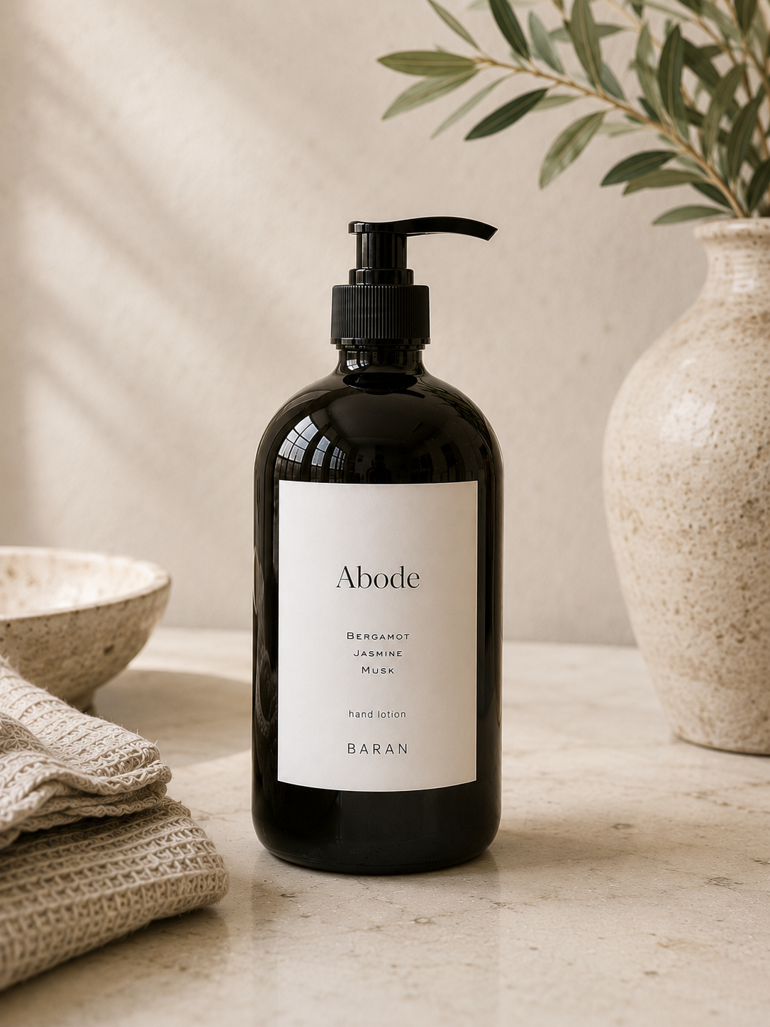 Signature Hand Lotion
