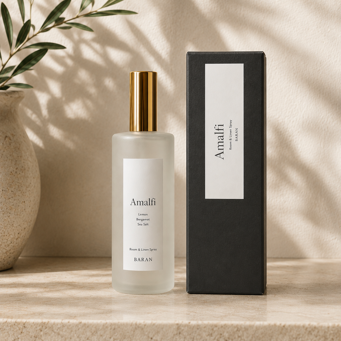Signature Room & Linen Spray