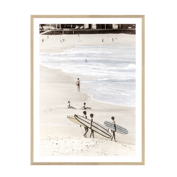 Trio Surf