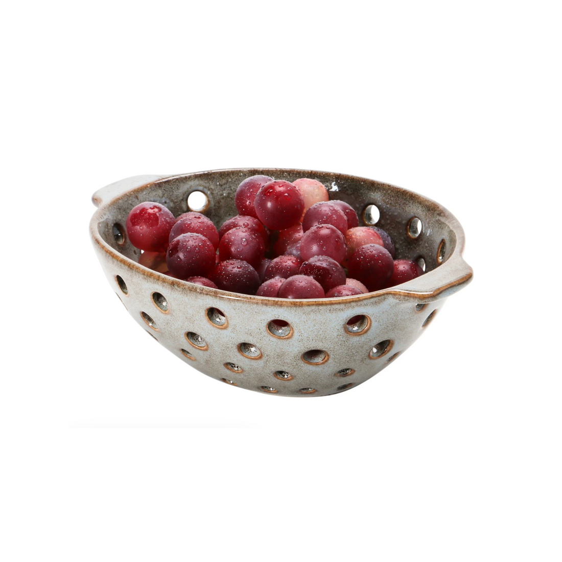 Oval Berry Bowl