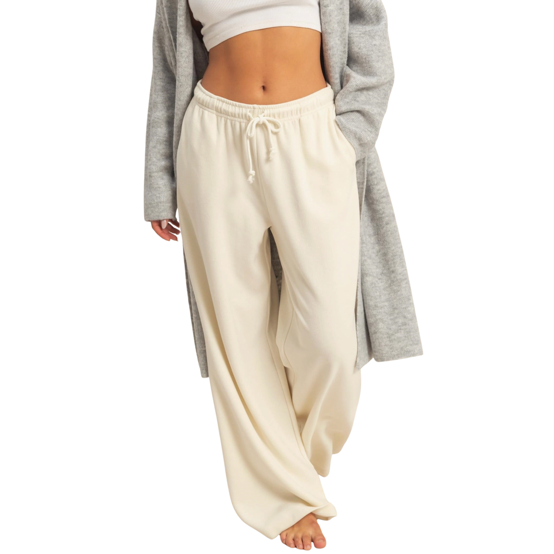 Soft Wide Leg Pant