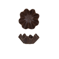 Stoneware Pleated Dish