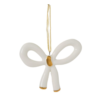 Luella Bow Ornament