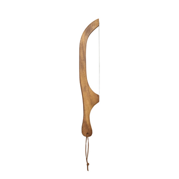 Wood Bread Bow Knife