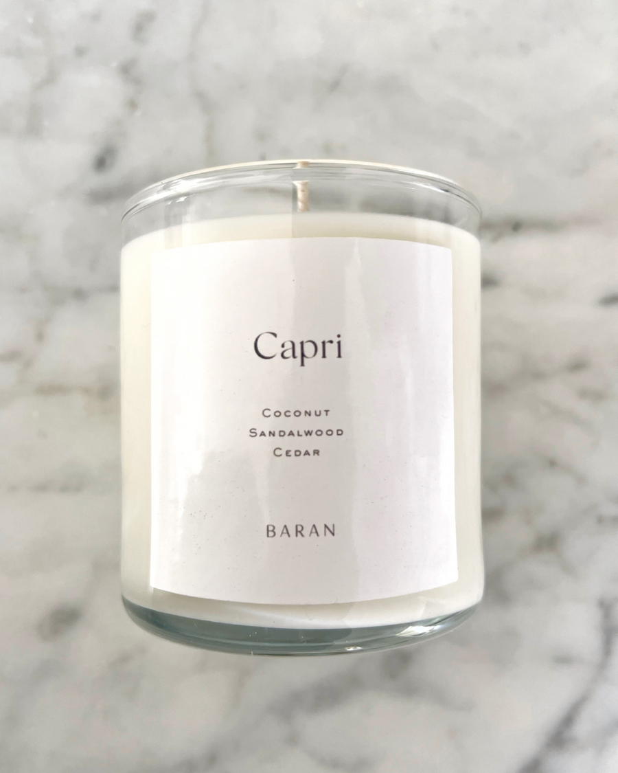 Capri Candle
