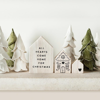 Ceramic Tree - Set of 2