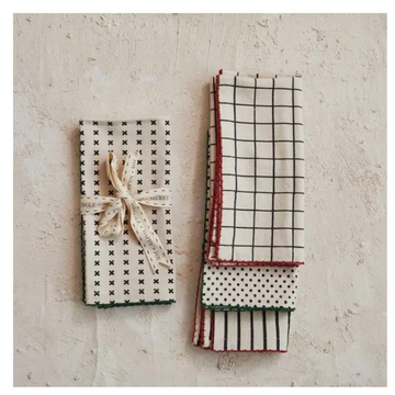 Holiday Napkin Set