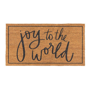 Doormat - Joy to the World