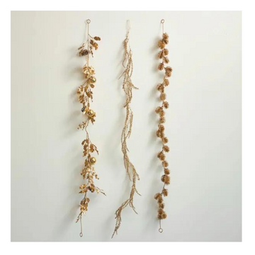 Faux Leaf Garland