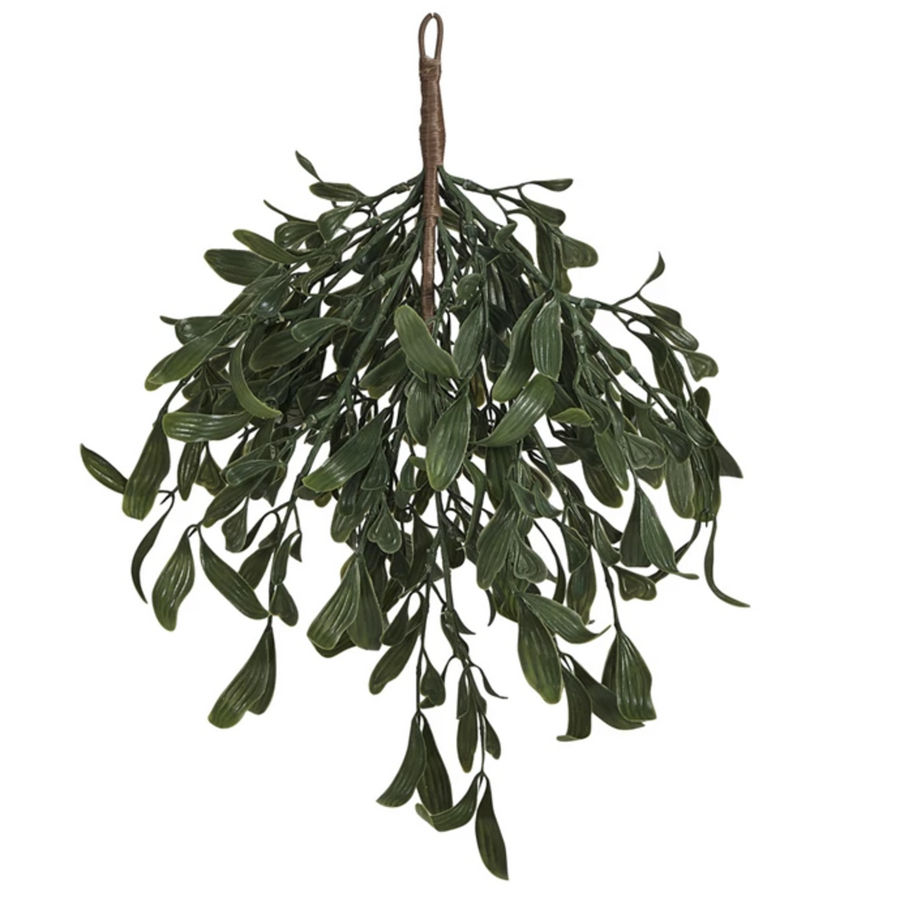 Faux Mistletoe