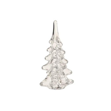 Glass Christmas Tree