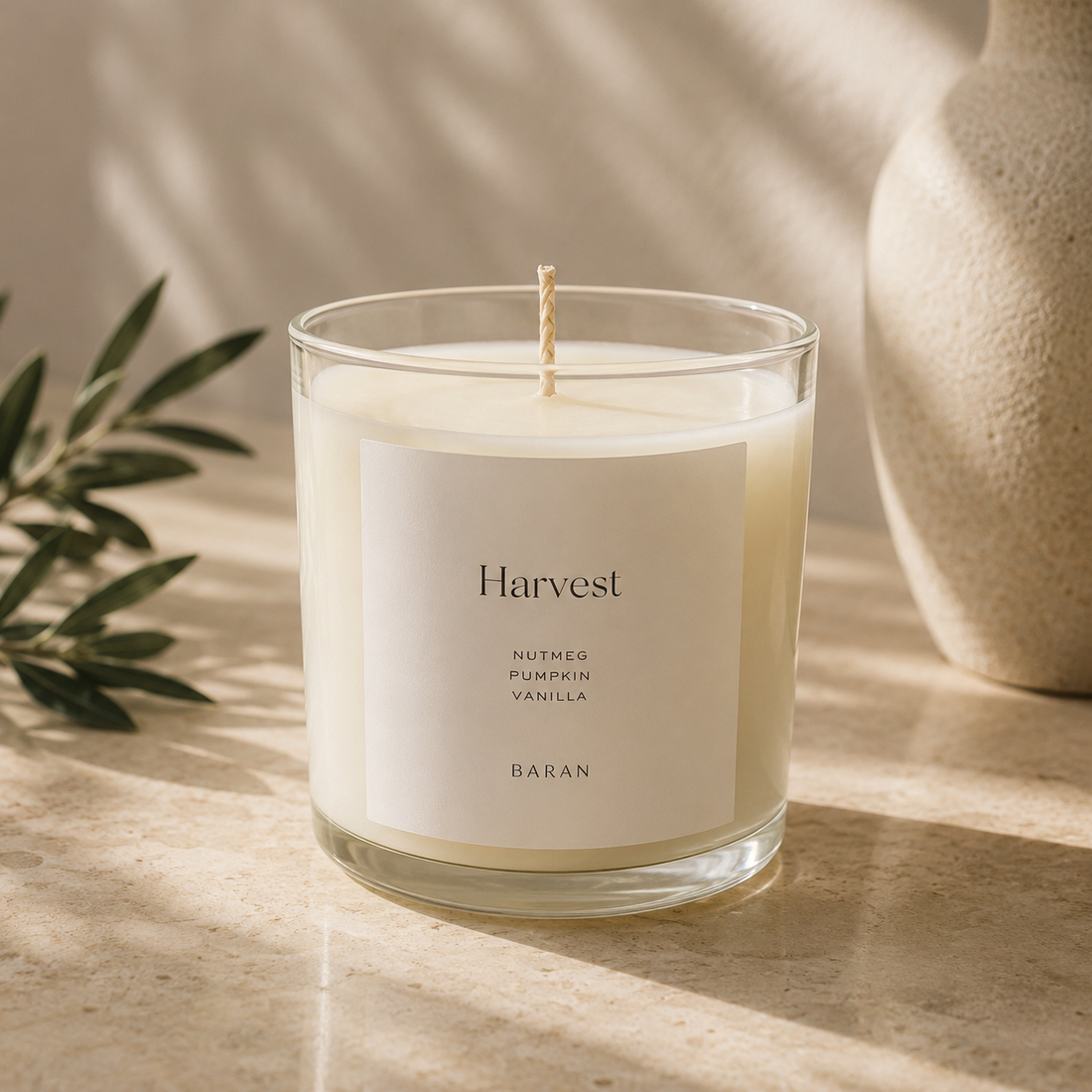 Harvest Candle