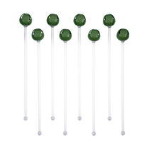 Jingle Bell Stir Stick