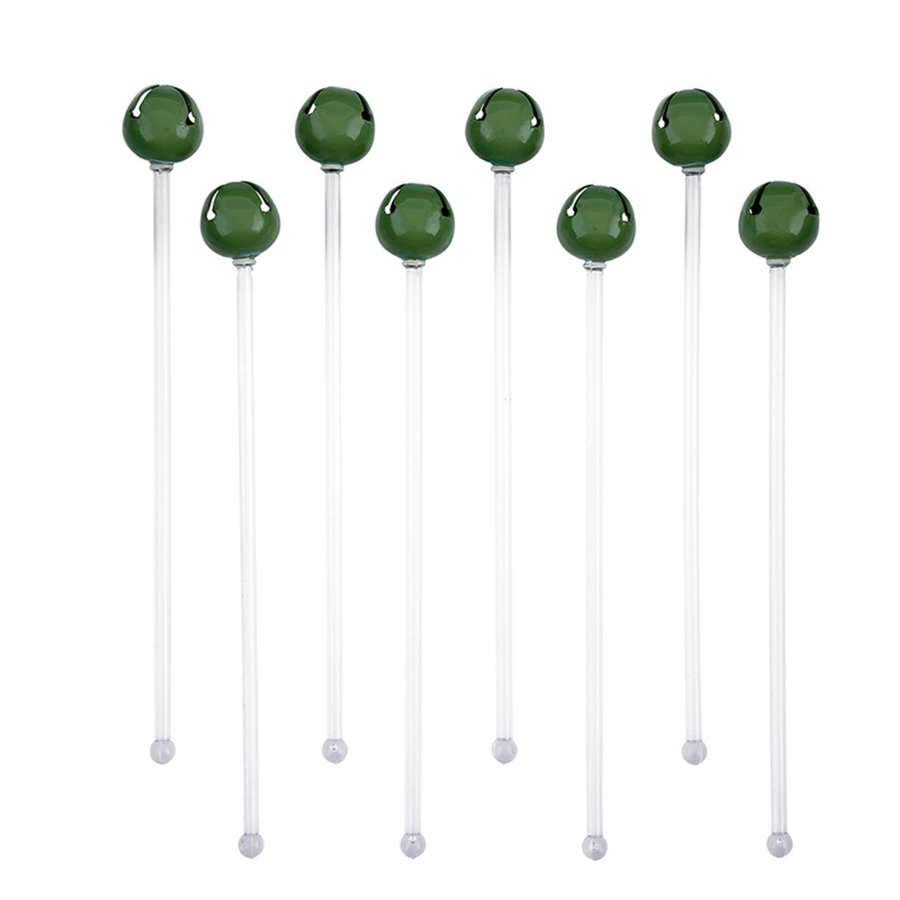 Jingle Bell Stir Stick