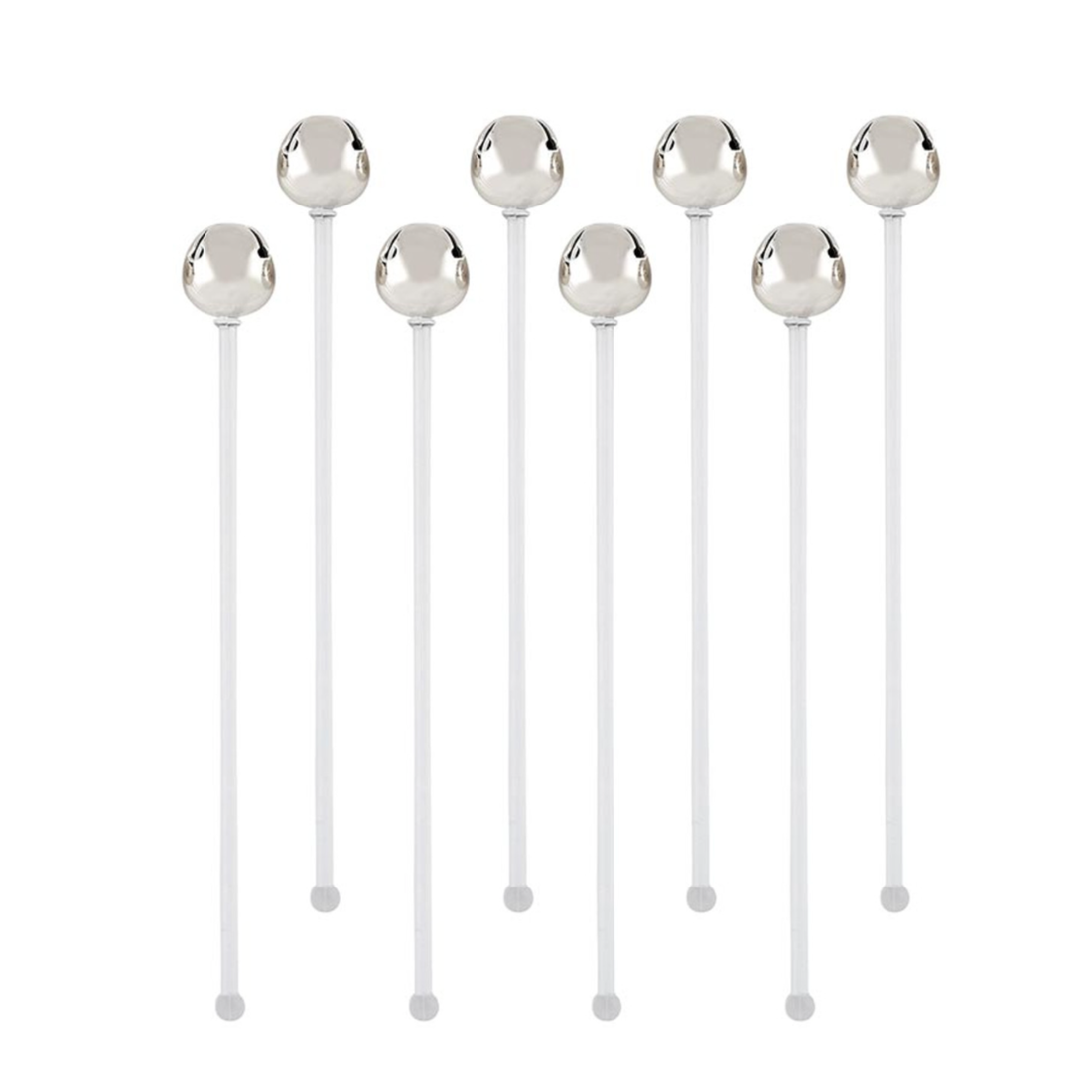 Jingle Bell Stir Stick