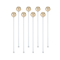 Jingle Bell Stir Stick